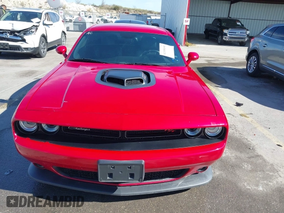 2016 Dodge Challenger R/T Scat Pack with VIN 2C3CDZFJXGH345584, listed as a IAAI auction lot 41305690 with 49,994 mi miles and . Bid and sale history available at DreamBid. Image 12.