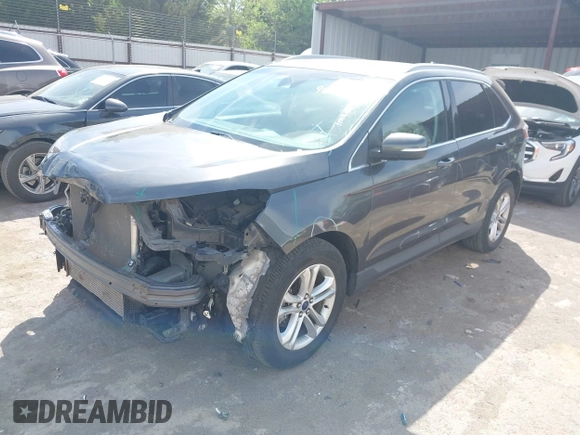 2020 Ford Edge SEL с VIN 2FMPK3J91LBA29884, выставлен на аукционе IAAI как лот 42058515 с пробегом 83 901 миль миль и . История ставок и продаж доступна на DreamBid. Изображение 2.