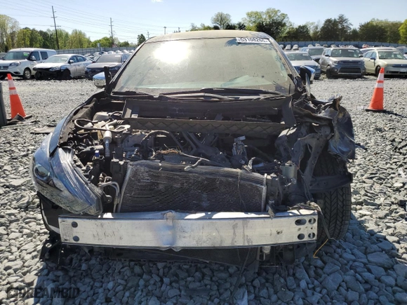 2018 Nissan Altima 2.5 SV with VIN 1N4AL3AP1JC168437, listed as a Copart auction lot 53108265 with 99,713 mi miles and Clean Title. Bid and sale history available at carsss.com. Image 5.