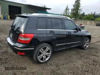 2011 Mercedes-Benz GLK 350 with VIN WDCGG8HBXBF681051, listed as a Copart auction lot 68366254 with Not Provided miles and Clean Title. Bid and sale history available at DreamBid. Image 3.