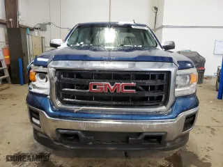 2015 GMC Sierra 1500 with VIN 1GTV2TEH9FZ175299, listed as a Copart auction lot 50816565 with 251,896 mi miles and Salvage Title. Bid and sale history available at carsss.com. Image 5.