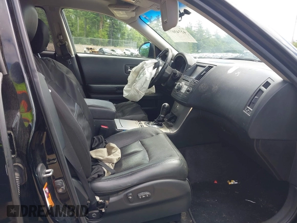2008 Infiniti FX with VIN JNRAS08W68X209222, listed as a IAAI auction lot 42743077 with 184,434 mi miles and . Bid and sale history available at DreamBid. Image 5.