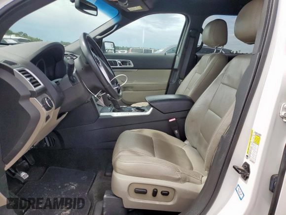 2014 Ford Explorer XLT с VIN 1FM5K7D88EGA07796, выставлен на аукционе Copart как лот 64029665 с пробегом 167 897 миль миль и Списание • Salvage title. История ставок и продаж доступна на DreamBid. Изображение 7.