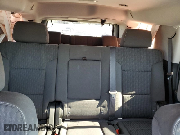 2020 Chevrolet Tahoe LS with VIN 1GNSCAKC4LR194911, listed as a Copart auction lot 83041644 with 118,716 mi miles and Salvage title. Bid and sale history available at DreamBid. Image 10.