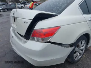 2008 Honda Accord EX with VIN 1HGCP36728A038920, listed as a IAAI auction lot 41811701 with 217,395 mi miles and . Bid and sale history available at DreamBid. Image 12.