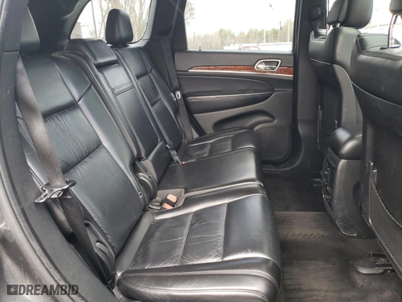 2011 Jeep Grand Cherokee Limited with VIN 1J4RR5GG9BC580700, listed as a Copart auction lot 52032135 with 235,343 mi miles and Clean Title. Bid and sale history available at carsss.com. Image 11.