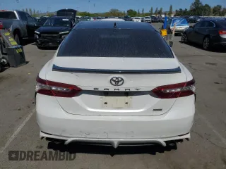 2019 Toyota Camry XSE with VIN 4T1B61HK4KU291189, listed as a Copart auction lot 52431035 with 194,186 mi miles and Salvage Title. Bid and sale history available at carsss.com. Image 6.