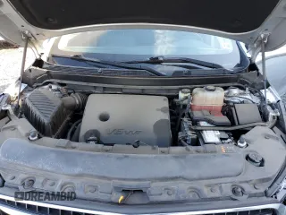 2018 Buick Enclave Premium with VIN 5GAEVBKW6JJ188525, listed as a Copart auction lot 45664805 with 91,563 mi miles and Salvage Title. Bid and sale history available at carsss.com. Image 12.