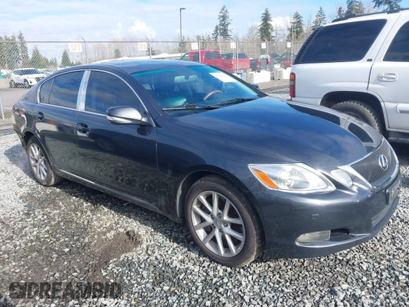 2010 Lexus GS 350 z VIN JTHCE1KSXA0025801, wystawiony jako IAAI lot #41514215 z przebiegiem 247 533 mil mil oraz . Historia ofert i sprzedaży dostępna na DreamBid. Obrazek 1.