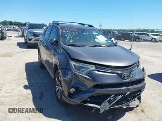 2018 Toyota RAV4 XLE with VIN JTMWFREV0JJ198589, listed as a IAAI auction lot 42312350 with 83,177 mi miles and . Bid and sale history available at DreamBid. Image 1.