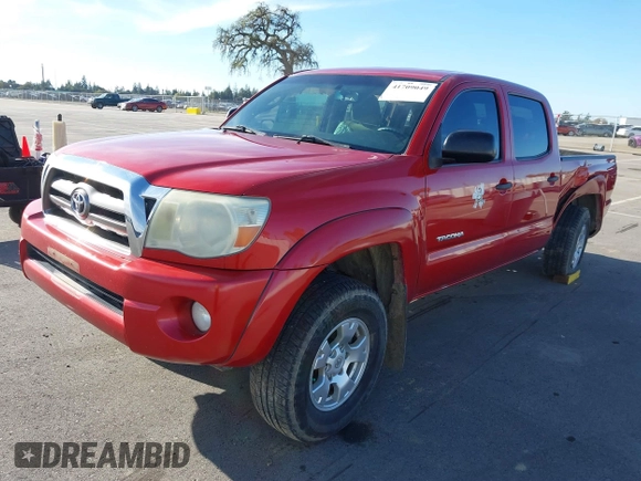 2010 Toyota Tacoma PreRunner with VIN 3TMKU4HN3AM025901, listed as a IAAI auction lot 41709049 with 168,527 mi miles and . Bid and sale history available at DreamBid. Image 17.