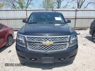 2018 Chevrolet Tahoe LT with VIN 1GNSKBKC7JR245565, listed as a IAAI auction lot 42097400 with 123,709 mi miles and . Bid and sale history available at DreamBid. Image 13.