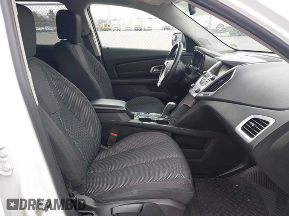 2015 GMC Terrain SLE with VIN 2GKFLWEK9F6416728, listed as a IAAI auction lot 41690053 with 129,194 mi miles and . Bid and sale history available at carsss.com. Image 5.