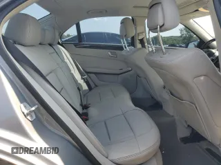 2014 Mercedes-Benz E 350 Sport with VIN WDDHF5KB9EA862458, listed as a Copart auction lot 63375545 with 75,110 mi miles and Salvage title. Bid and sale history available at DreamBid. Image 10.