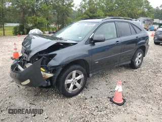 2005 Lexus RX 330 with VIN JTJHA31U650089175, listed as a Copart auction lot 70660964 with 167,072 mi miles and Salvage Title. Bid and sale history available at carsss.com. Image 1.