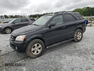 2006 Kia Sorento LX z VIN KNDJD733365556564, wystawiony jako Copart lot #55794905 z przebiegiem 135 487 mil mil oraz Szkoda całkowita • Salvage title. Historia ofert i sprzedaży dostępna na DreamBid. Obrazek 1.