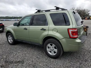 2009 Ford Escape Hybrid с VIN 1FMCU49339KC39089, выставлен на аукционе Copart как лот 56947025 с пробегом 145 098 миль миль и На запчасти • Non repairable. История ставок и продаж доступна на DreamBid. Изображение 2.