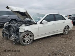 2010 Mercedes-Benz E 350 Luxury с VIN WDDHF5GB6AA166711, выставлен на аукционе Copart как лот 61253635 с пробегом 210 266 миль миль и Списание • Salvage title. История ставок и продаж доступна на DreamBid. Изображение 1.