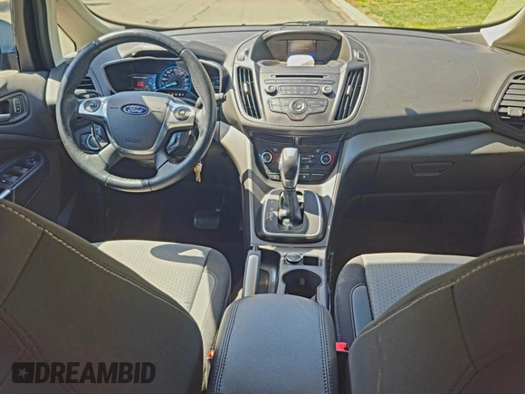 2018 Ford C-Max SE z VIN 1FADP5AU4JL102628, wystawiony jako Copart lot #59427625 z przebiegiem 55 666 mil mil oraz Szkody całkowita. Historia ofert i sprzedaży dostępna na DreamBid. Obrazek 9.