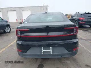 2021 Polestar 2 Launch Edition z VIN LPSED3KA9ML019516, wystawiony jako IAAI lot #41901075 z przebiegiem 32 468 mil mil oraz . Historia ofert i sprzedaży dostępna na DreamBid. Obrazek 16.