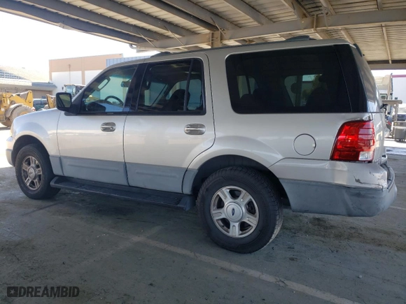 2003 Ford Expedition Special Service with VIN 1FMRU15W13LB87116, listed as a Copart auction lot 50595135 with 143,094 mi miles and Salvage Title. Bid and sale history available at carsss.com. Image 2.