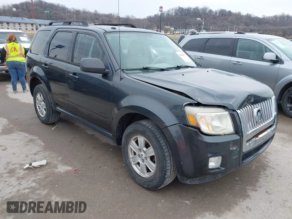 2010 Mercury Mariner z VIN 4M2CN8B75AKJ21050, wystawiony jako IAAI lot #41684770 z przebiegiem 149 028 mil mil oraz . Historia ofert i sprzedaży dostępna na DreamBid. Obrazek 1.