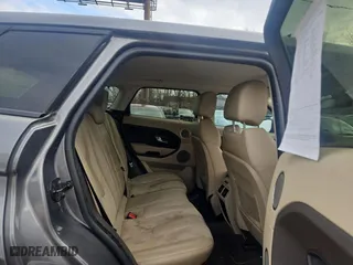 2015 Land Rover Range Rover Evoque Pure with VIN SALVN2BG9FH052145, listed as a Copart auction lot 86830544 with 108,942 mi miles and Clean Title. Bid and sale history available at carsss.com. Image 6.