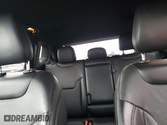 2023 Jeep Compass Latitude Lux с VIN 3C4NJDFN7PT504040, выставлен на аукционе Copart как лот 47479795 с пробегом 18 738 миль миль и На запчасти • Non repairable. История ставок и продаж доступна на DreamBid. Изображение 10.