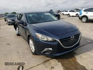 2016 Mazda 3 i Sport with VIN JM1BM1U77G1325615, listed as a Copart auction lot 54782155 with 112,750 mi miles and Salvage Title. Bid and sale history available at DreamBid. Image 13.