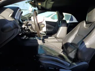 2015 Chevrolet Camaro LT with VIN 2G1FF3D37F9290503, listed as a Copart auction lot 49441745 with 138,244 mi miles and Salvage Title. Bid and sale history available at carsss.com. Image 7.