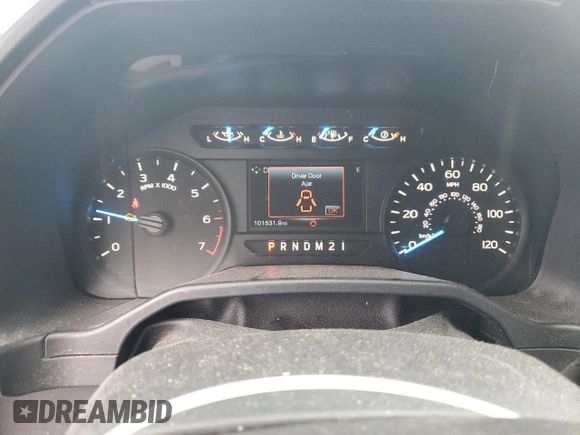 2015 Ford F-150 XLT with VIN 1FTEX1EP7FKE95260, listed as a Copart auction lot 64268745 with 101,531 mi miles and Clean title. Bid and sale history available at DreamBid. Image 9.