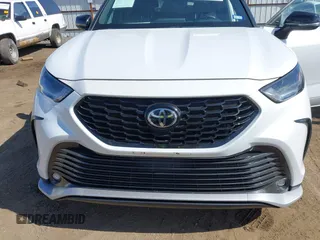 2022 Toyota Highlander XSE с VIN 5TDLZRAH1NS139084, выставлен на аукционе IAAI как лот 42497137 с пробегом 57 074 миль миль и . История ставок и продаж доступна на DreamBid. Изображение 6.
