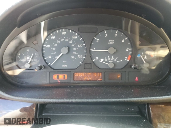 2004 BMW 3 Series 325Ci с VIN WBABD33424PL00307, выставлен на аукционе Copart как лот 79688894 с пробегом 93 867 миль миль и Списание • Salvage title. История ставок и продаж доступна на DreamBid. Изображение 9.