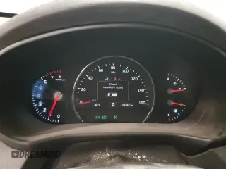 2017 Kia Sorento EX with VIN 5XYPHDA16HG274380, listed as a Copart auction lot 86149174 with 133,342 mi miles and Salvage Title. Bid and sale history available at carsss.com. Image 9.