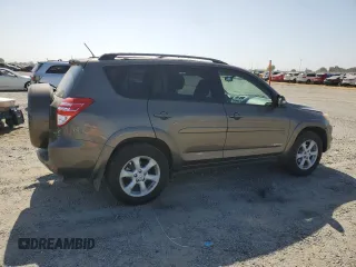 2011 Toyota RAV4 Limited with VIN 2T3DK4DVXBW064330, listed as a Copart auction lot 60858175 with 158,637 mi miles and Salvage title. Bid and sale history available at DreamBid. Image 3.