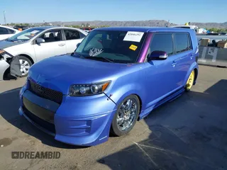 2010 Scion xB z VIN JTLZE4FE0A1114647, wystawiony jako IAAI lot #42046291 z przebiegiem 204 652 mil mil oraz . Historia ofert i sprzedaży dostępna na DreamBid. Obrazek 2.
