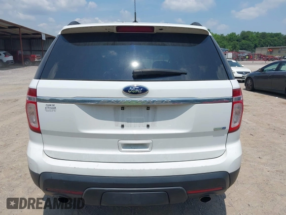 2013 Ford Explorer с VIN 1FM5K8B88DGA01522, выставлен на аукционе IAAI как лот 42440636 с пробегом 150 363 миль миль и . История ставок и продаж доступна на DreamBid. Изображение 16.
