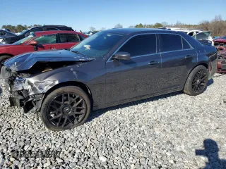 2016 Chrysler 300 Limited with VIN 2C3CCARG3GH208328, listed as a Copart auction lot 42081985 with 118,382 mi miles and Salvage Title. Bid and sale history available at DreamBid. Image 1.