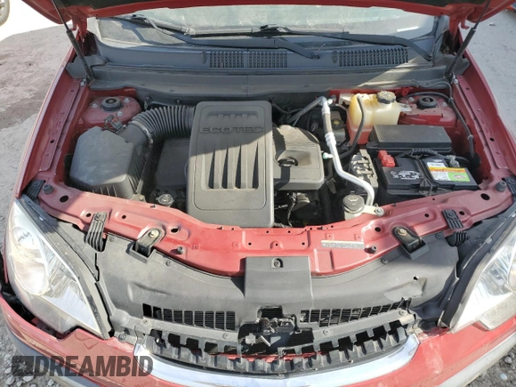 2012 Chevrolet Captiva Sport LS with VIN 3GNAL2EK7CS649669, listed as a Copart auction lot 54785475 with 66,338 mi miles and Non Repairable. Bid and sale history available at DreamBid. Image 12.