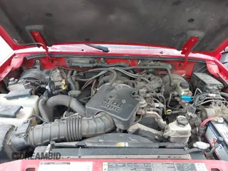 2001 Ford Ranger XL Fleet with VIN 1FTZR15E41PA01930, listed as a IAAI auction lot 41734337 with 232,987 mi miles. Bid and sale history available at carsss.com. Image 10.