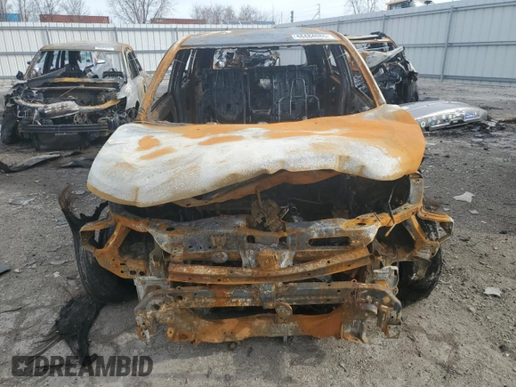 2021 Mitsubishi Outlander ES z VIN JA4ARUAUXMU022826, wystawiony jako Copart lot #48484085 z przebiegiem Nie podano mil oraz Nie do naprawy • Non repairable. Historia ofert i sprzedaży dostępna na DreamBid. Obrazek 5.