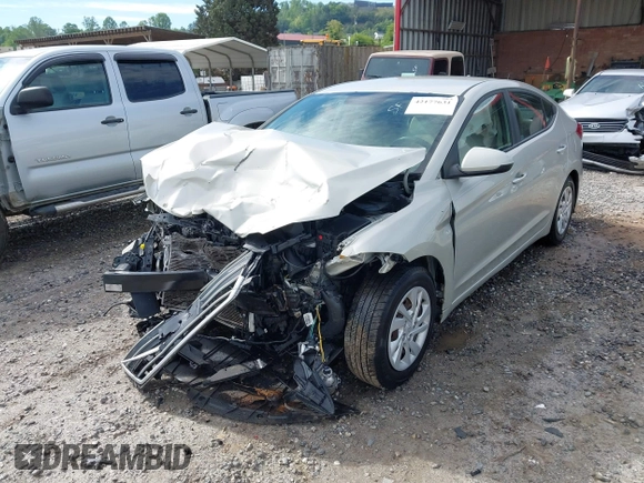 2017 Hyundai Elantra SE with VIN 5NPD74LF4HH182059, listed as a IAAI auction lot 42177631 with 139,460 mi miles and . Bid and sale history available at DreamBid. Image 18.