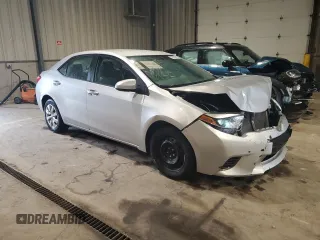 2016 Toyota Corolla L z VIN 2T1BURHE1GC723017, wystawiony jako Copart lot #59709675 z przebiegiem 93 893 mil mil oraz Szkoda całkowita • Salvage title. Historia ofert i sprzedaży dostępna na DreamBid. Obrazek 4.