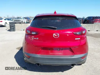 2016 Mazda CX-3 Grand Touring with VIN JM1DKBD71G0112329, listed as a IAAI auction lot 41662610 with 145,329 mi miles. Bid and sale history available at carsss.com. Image 16.