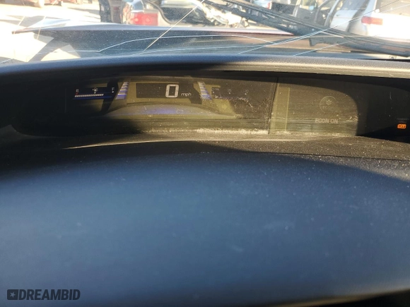 2013 Honda Civic Sdn LX with VIN 19XFB2F51DE057985, listed as a Copart auction lot 88550975 with 0 mi miles and Salvage Title. Bid and sale history available at carsss.com. Image 9.