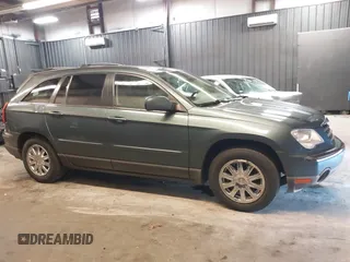 2007 Chrysler Pacifica Touring z VIN 2A8GF68X87R113866, wystawiony jako IAAI lot #41874294 z przebiegiem 129 044 mil mil oraz . Historia ofert i sprzedaży dostępna na DreamBid. Obrazek 13.