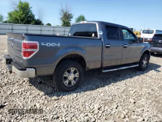 2010 Ford F-150 XL с VIN 1FTFW1EV6AFD75232, выставлен на аукционе Copart как лот 63210755 с пробегом 224 424 миль миль и Чистый • Clean title. История ставок и продаж доступна на DreamBid. Изображение 3.