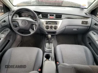 2003 Mitsubishi Lancer ES with VIN JA3AJ26E63U093568, listed as a Copart auction lot 65757434 with 99,906 mi miles and Salvage Title. Bid and sale history available at carsss.com. Image 8.