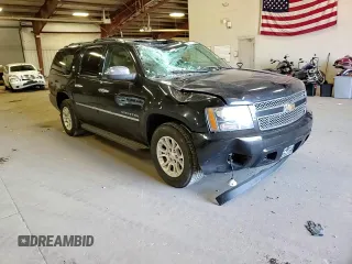 2011 Chevrolet Suburban LTZ with VIN 1GNSKKE37BR229637, listed as a Copart auction lot 64815584 with 204,210 mi miles and Non Repairable. Bid and sale history available at carsss.com. Image 12.