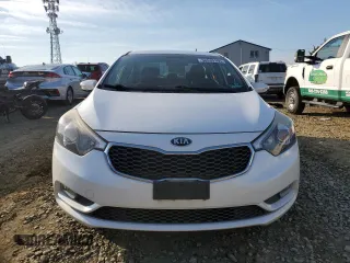 2016 Kia Forte EX with VIN KNAFX4A80G5502308, listed as a Copart auction lot 50939165 with 118,871 mi miles and Clean Title. Bid and sale history available at carsss.com. Image 5.